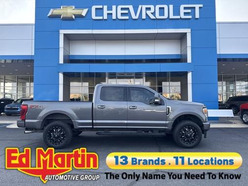 2022 Ford F-250 LARIAT
