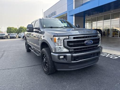 2022 Ford F-250 LARIAT