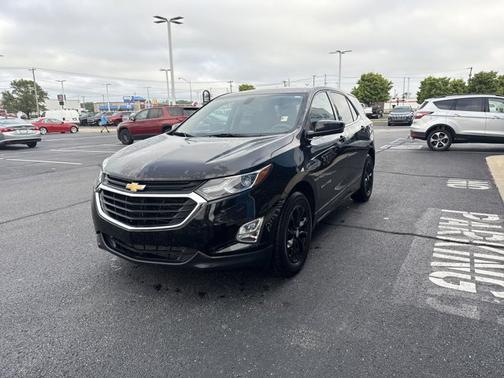2019 Chevrolet Equinox 1LT