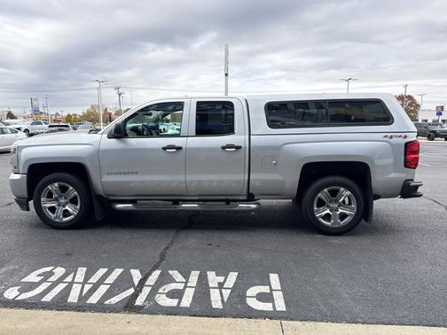 2017 Chevrolet Silverado 1500 Custom