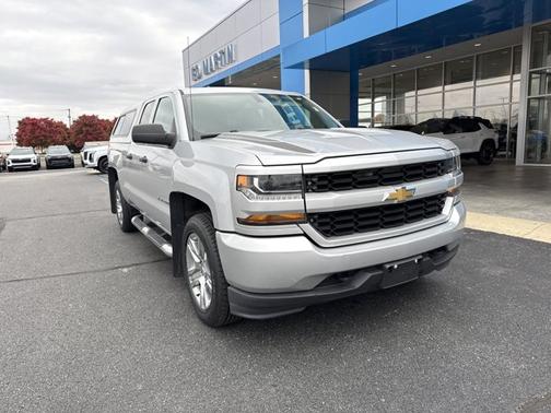 2017 Chevrolet Silverado 1500 Custom