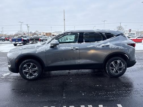 2025 Chevrolet Blazer LT