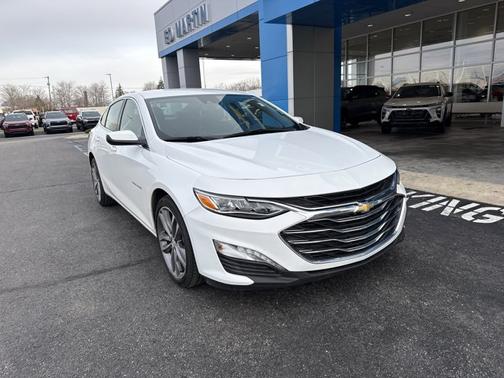 2023 Chevrolet Malibu 2LT