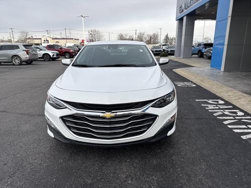 2023 Chevrolet Malibu 2LT
