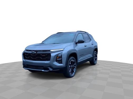 2026 Chevrolet Equinox FWD RS