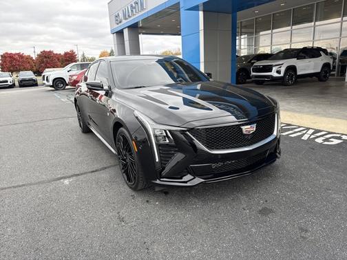 2025 Cadillac CT5 Sport