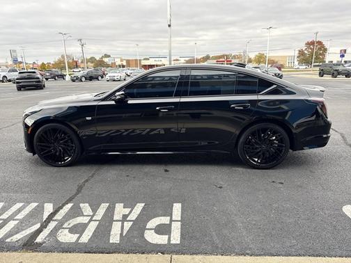 2025 Cadillac CT5 Sport