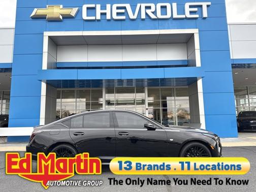 2025 Cadillac CT5 Sport