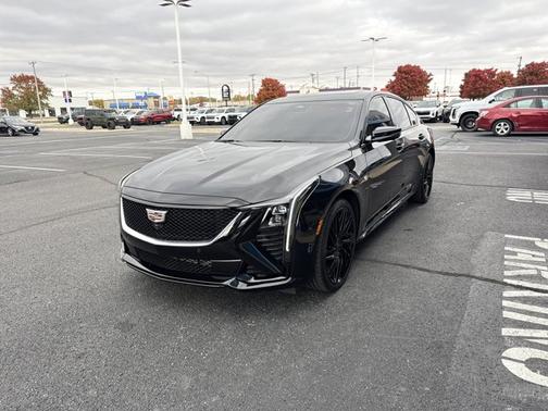 2025 Cadillac CT5 Sport