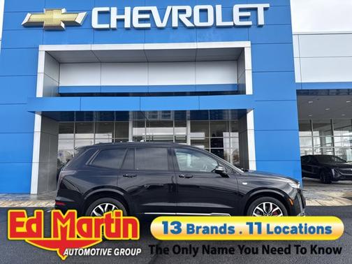 2024 Cadillac XT6 AWD Sport