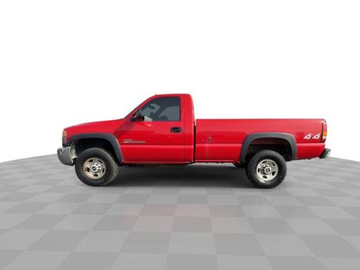 2005 GMC Sierra 2500 Work Truck