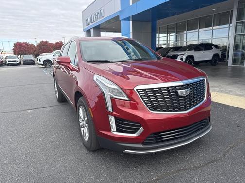2023 Cadillac XT5 AWD Premium Luxury