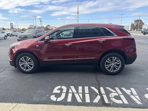 2023 Cadillac XT5 AWD Premium Luxury