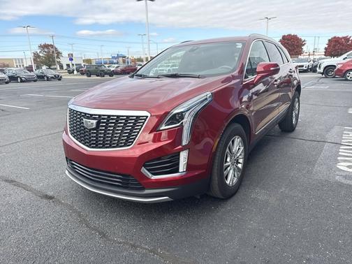 2023 Cadillac XT5 AWD Premium Luxury