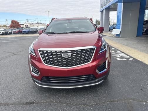 2023 Cadillac XT5 AWD Premium Luxury