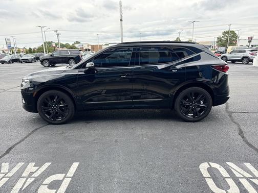 2022 Chevrolet Blazer RS