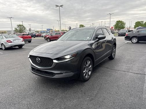 2023 Mazda CX-30 2.5 S Select Package