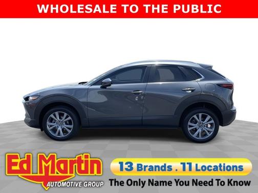 2023 Mazda CX-30 2.5 S Select Package