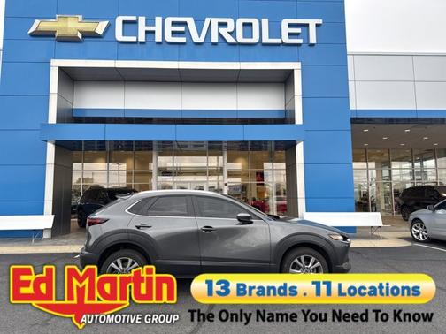2023 Mazda CX-30 2.5 S Select Package