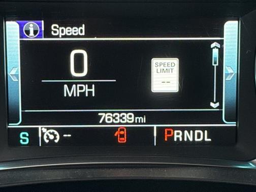 2018 Chevrolet Traverse LT Leather