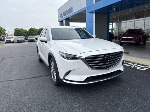 2017 Mazda CX-9 Grand Touring