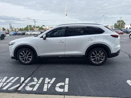 2017 Mazda CX-9 Grand Touring