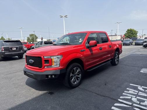 2019 Ford F-150 XL