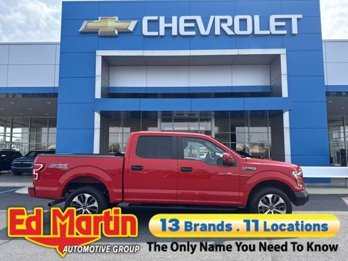 2019 Ford F-150 XL