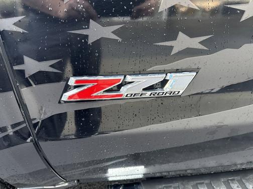 2019 Chevrolet Silverado 2500 LTZ