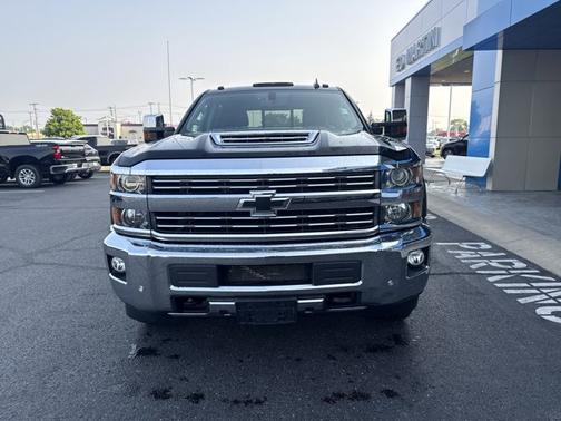 2019 Chevrolet Silverado 2500 LTZ