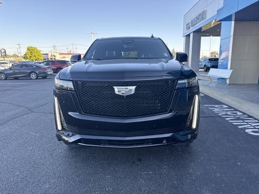 2022 Cadillac Escalade Sport Platinum