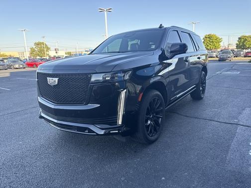 2022 Cadillac Escalade Sport Platinum