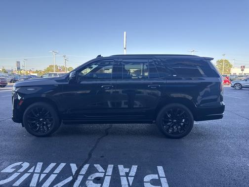 2022 Cadillac Escalade Sport Platinum