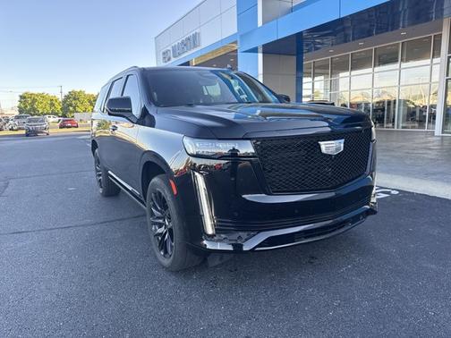 2022 Cadillac Escalade Sport Platinum