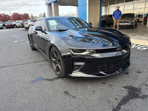 2018 Chevrolet Camaro 2SS