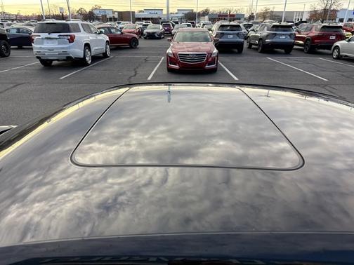 2018 Chevrolet Camaro 2SS