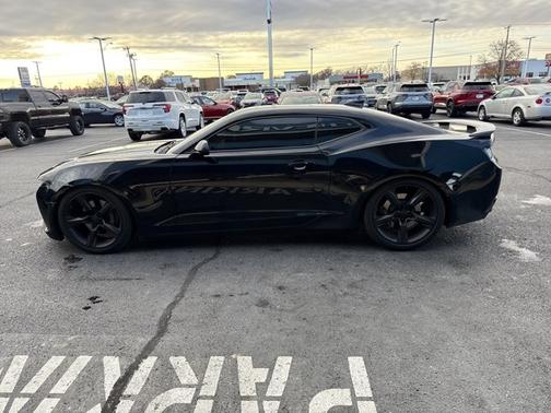 2018 Chevrolet Camaro 2SS