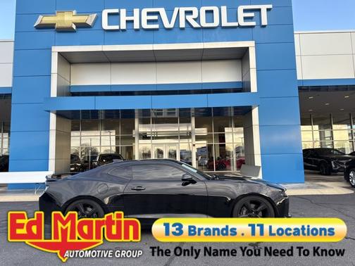 2018 Chevrolet Camaro 2SS