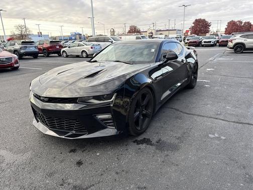 2018 Chevrolet Camaro 2SS