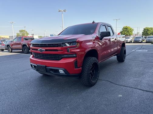 2019 Chevrolet Silverado 1500 RST