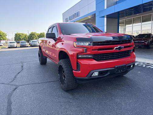 2019 Chevrolet Silverado 1500 RST