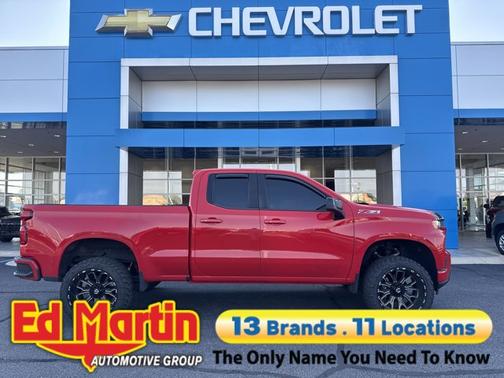 2019 Chevrolet Silverado 1500 RST