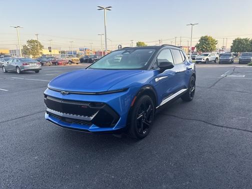 2024 Chevrolet Equinox EV RS