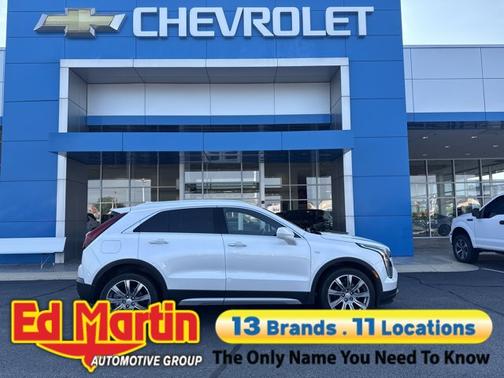 2019 Cadillac XT4 FWD Premium Luxury