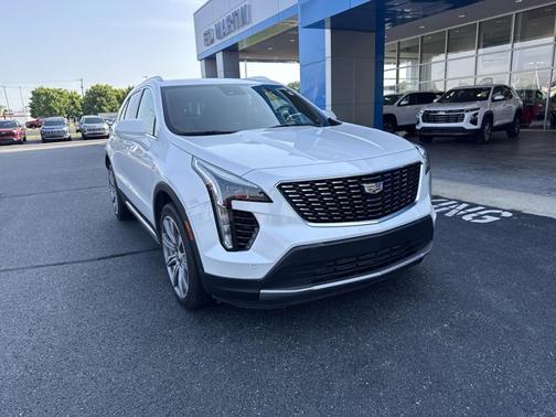 2019 Cadillac XT4 FWD Premium Luxury