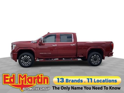2021 GMC Sierra 2500 Denali