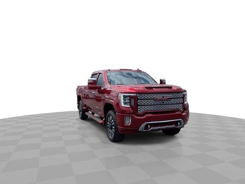 2021 GMC Sierra 2500 Denali