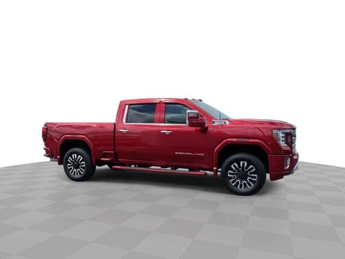 2021 GMC Sierra 2500 Denali