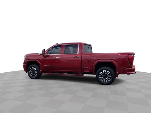 2021 GMC Sierra 2500 Denali