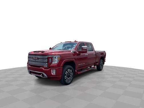 2021 GMC Sierra 2500 Denali